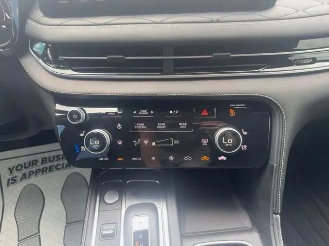 Used 2023 INFINITI QX60 Autograph AWD/4WD image 29