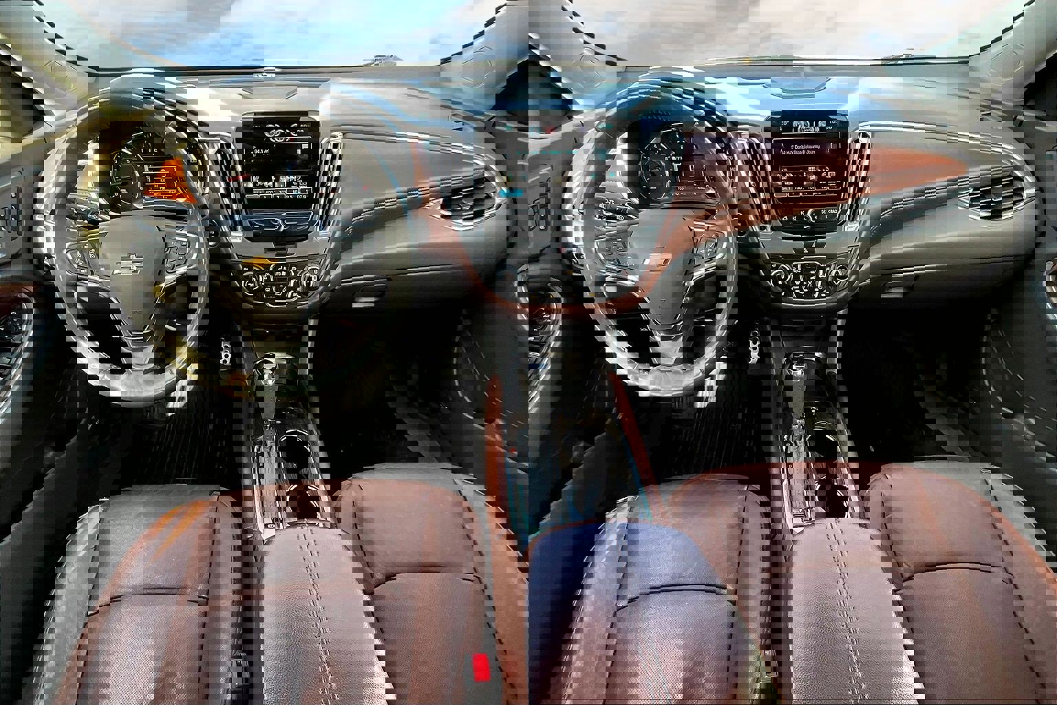 Used 2016 Chevrolet Malibu Premier w/ Driver Confidence Package II image 7