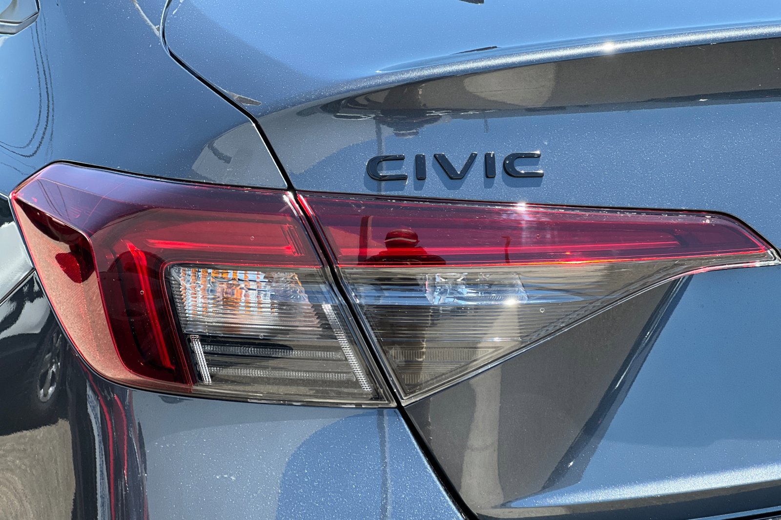 New 2026 Honda Civic Sport image 12