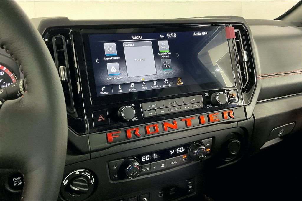 New 2026 Nissan Frontier PRO-4X w/ Pro Premium Package image 10