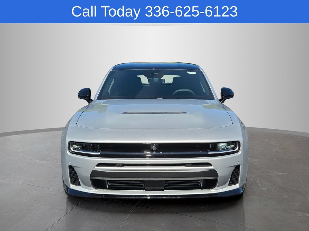New 2026 Dodge Charger Scat Pack w/ Blacktop Package AWD/4WD image 8