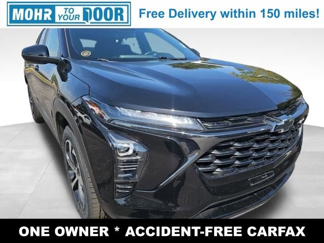 Used 2024 Chevrolet Trax RS w/ Driver Confidence Package