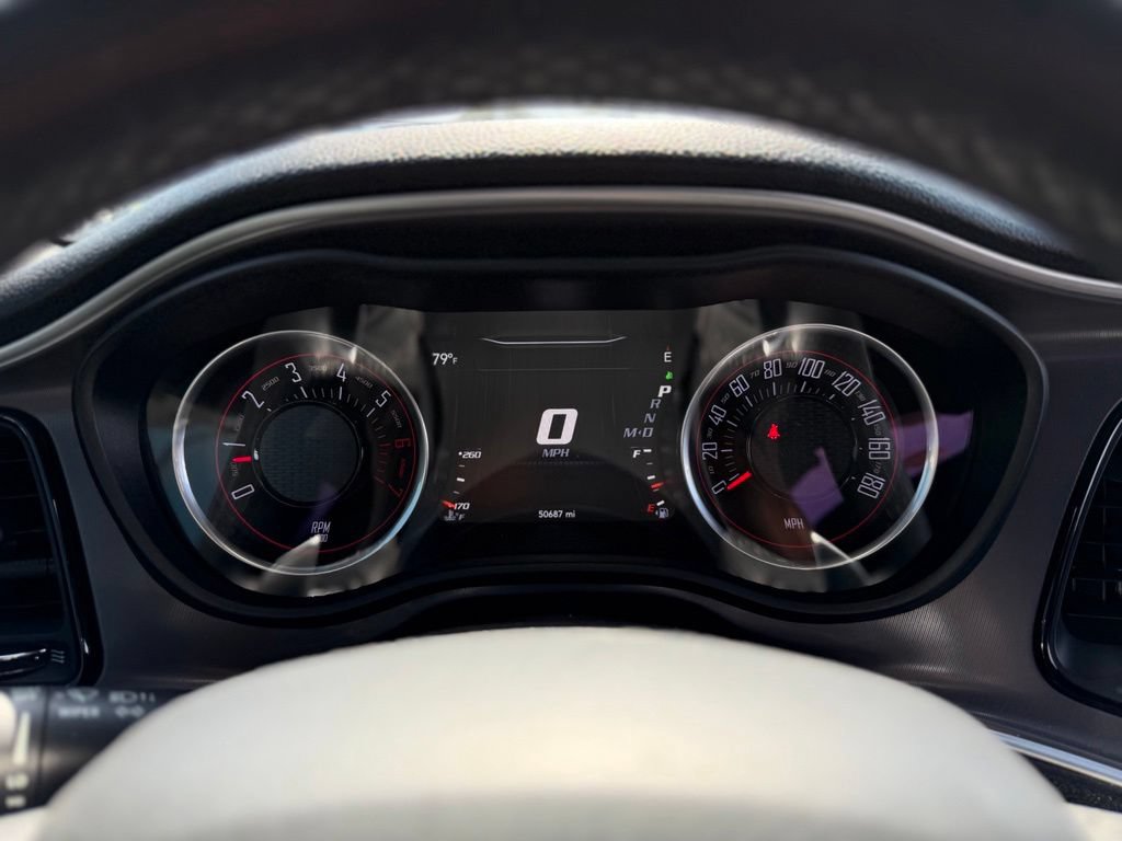Used 2019 Dodge Challenger R/T Scat Pack RWD image 9