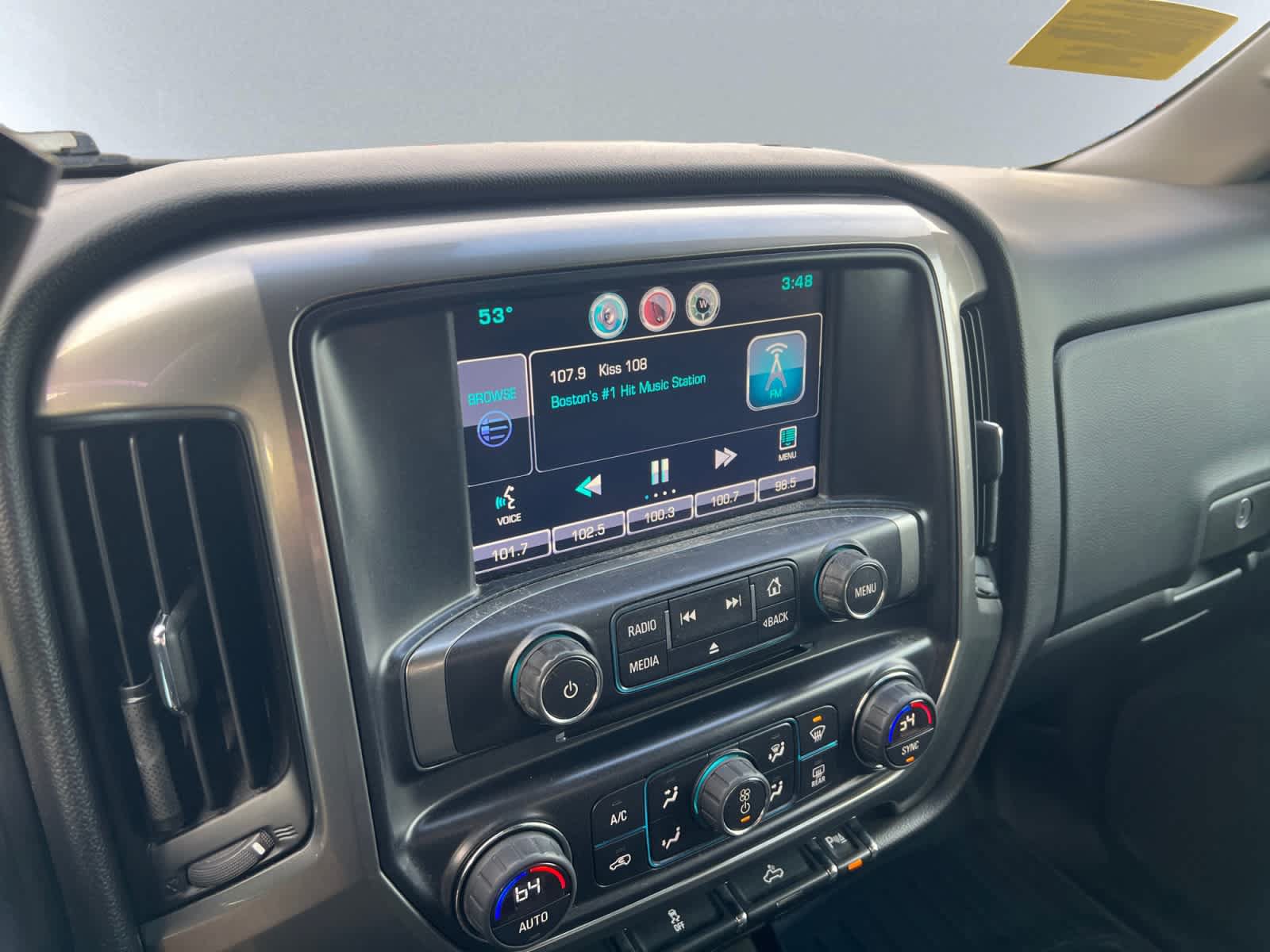 Used 2015 Chevrolet Silverado 1500 LT w/ All Star Edition AWD/4WD image 14