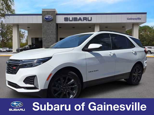 Used 2023 Chevrolet Equinox RS