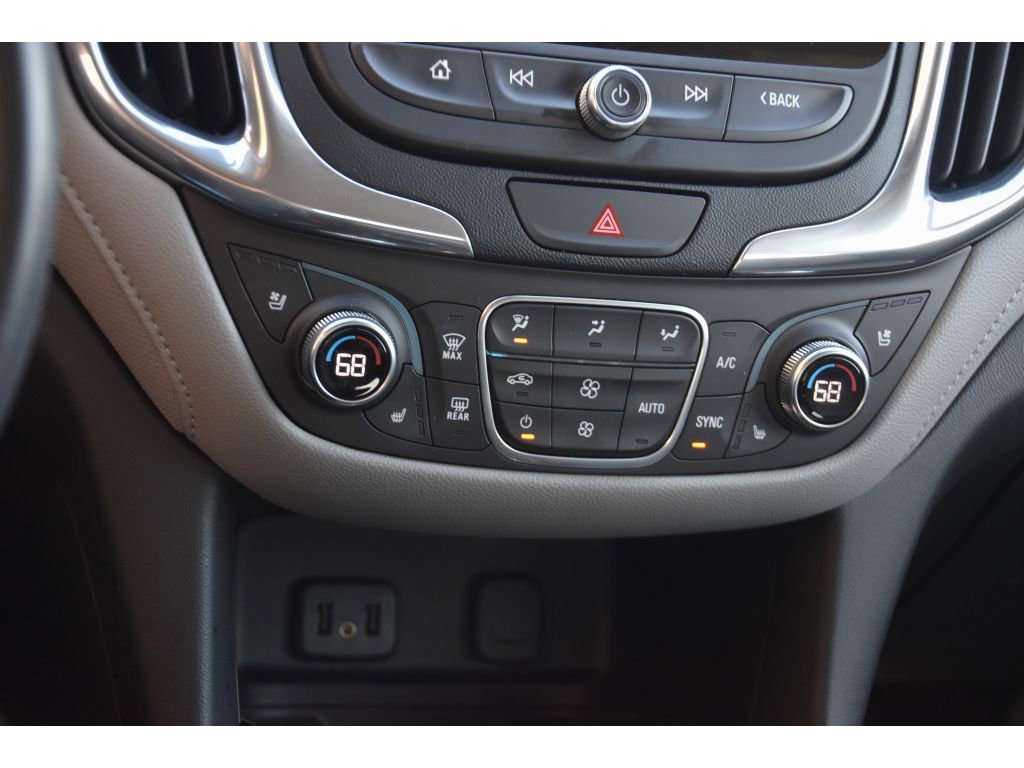 Used 2018 Chevrolet Equinox Premier image 37