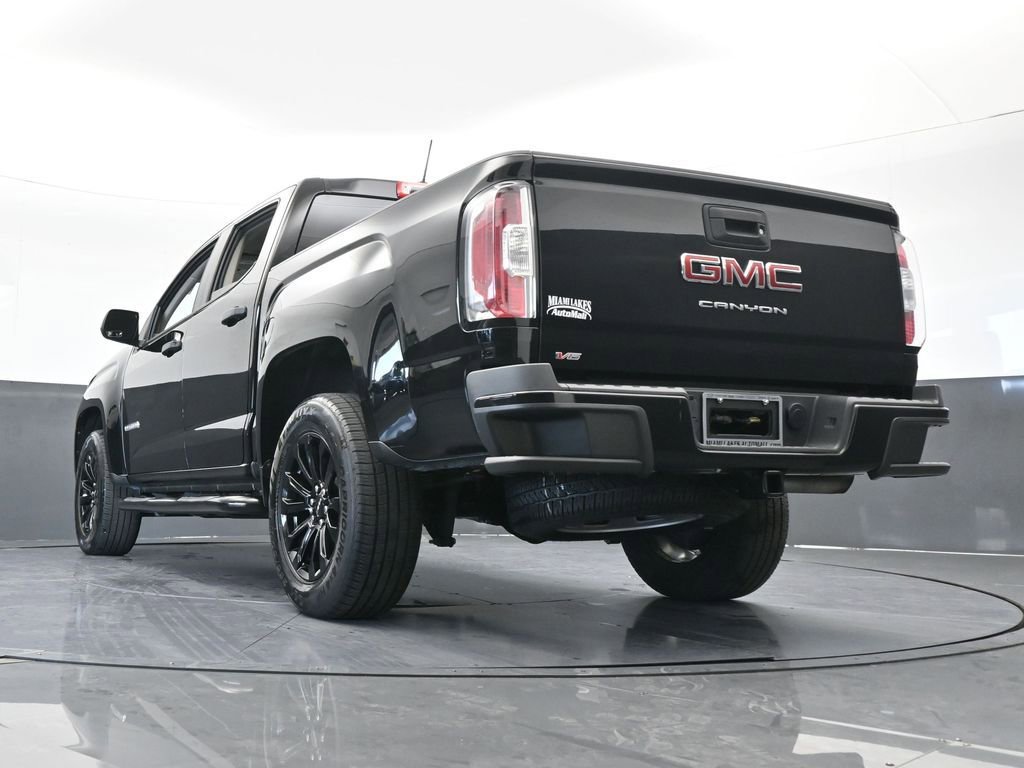 Used 2021 GMC Canyon Elevation Standard w/ Convenience Package image 53