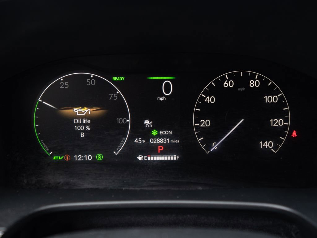 Used 2025 Honda CR-V Sport Touring image 21