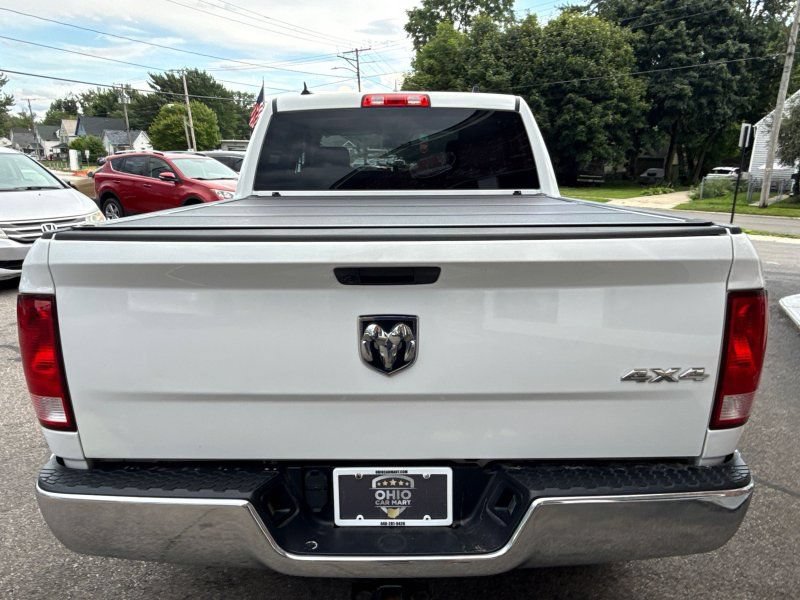 Used 2020 RAM 1500 Tradesman w/ Popular Equipment Group AWD/4WD image 6