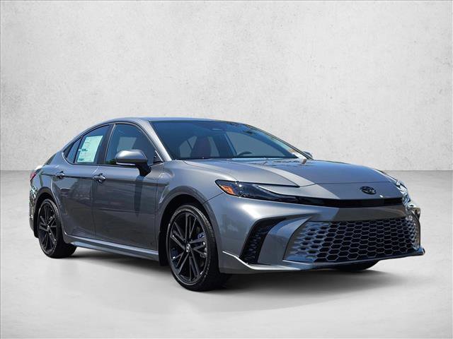 New 2026 Toyota Camry XSE FWD image 7