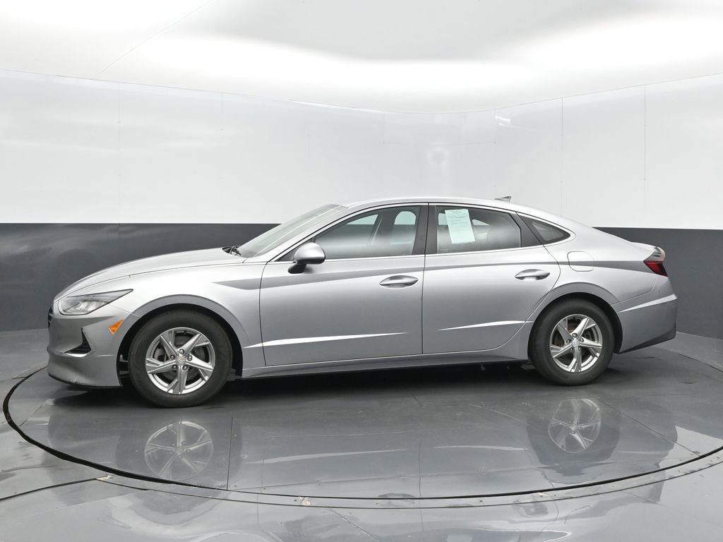 Used 2021 Hyundai Sonata SE FWD image 10