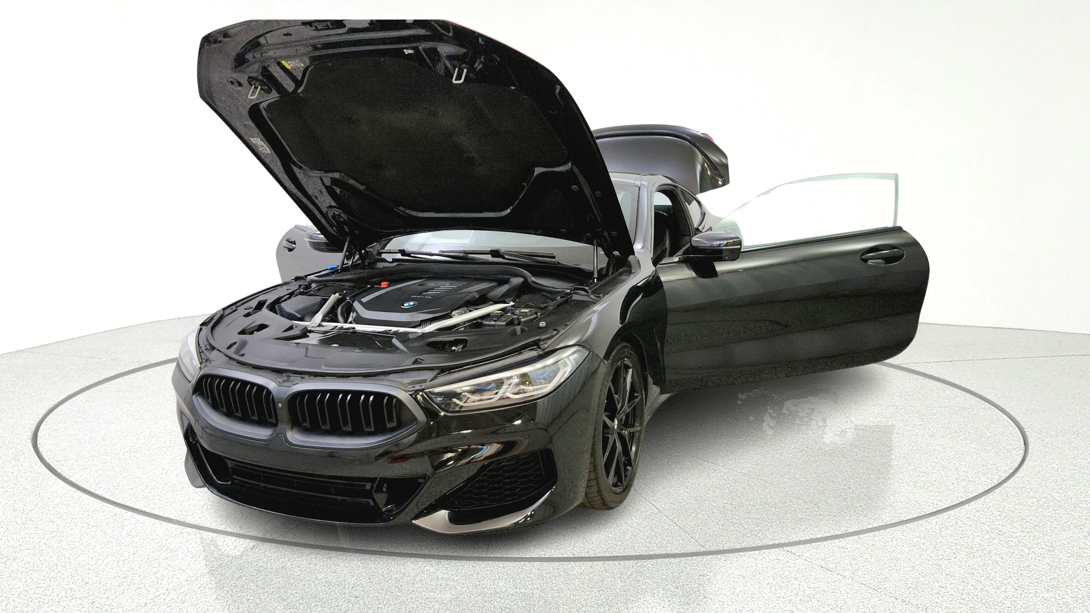 Used 2023 BMW 840i xDrive Coupe w/ M Sport Professional Package AWD/4WD image 10