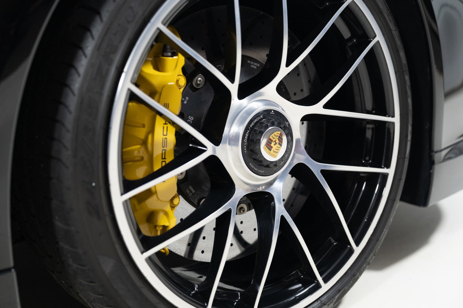 Used 2017 Porsche 911 Turbo S AWD/4WD image 44