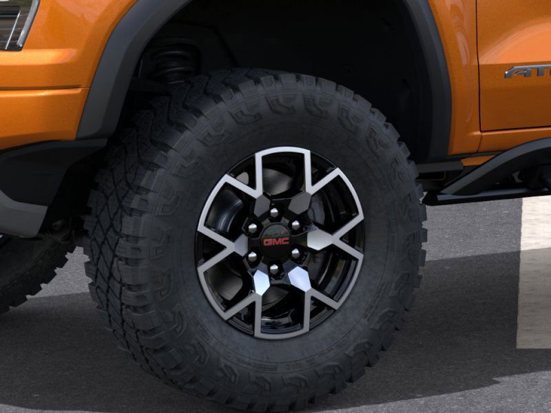 New 2026 GMC Canyon AT4X image 9