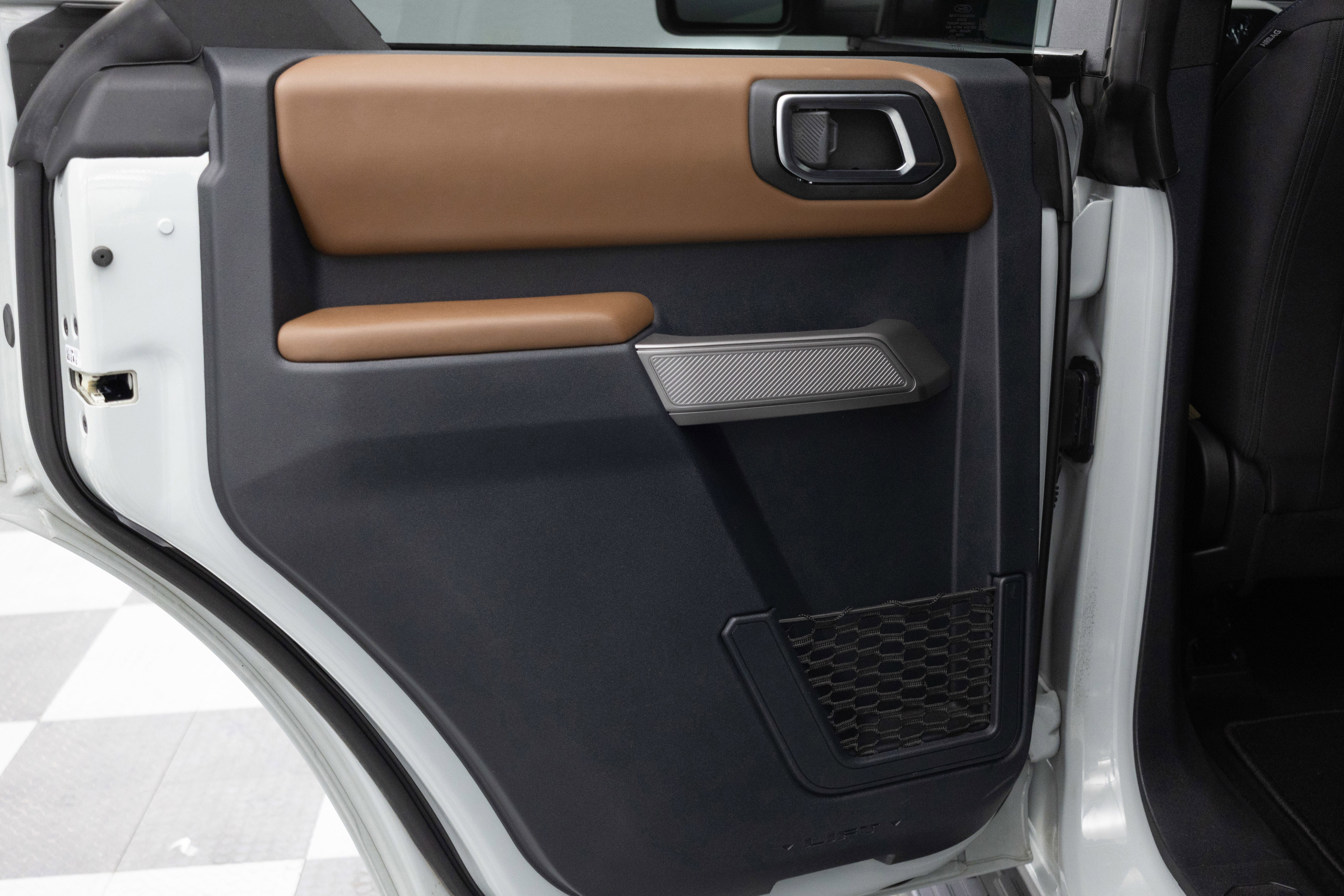 Used 2022 Ford Bronco Outer Banks image 24