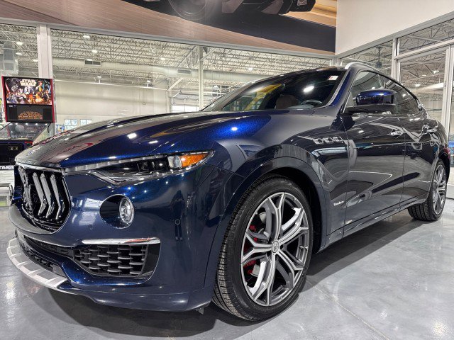 Used 2021 Maserati Levante GranLusso image 28