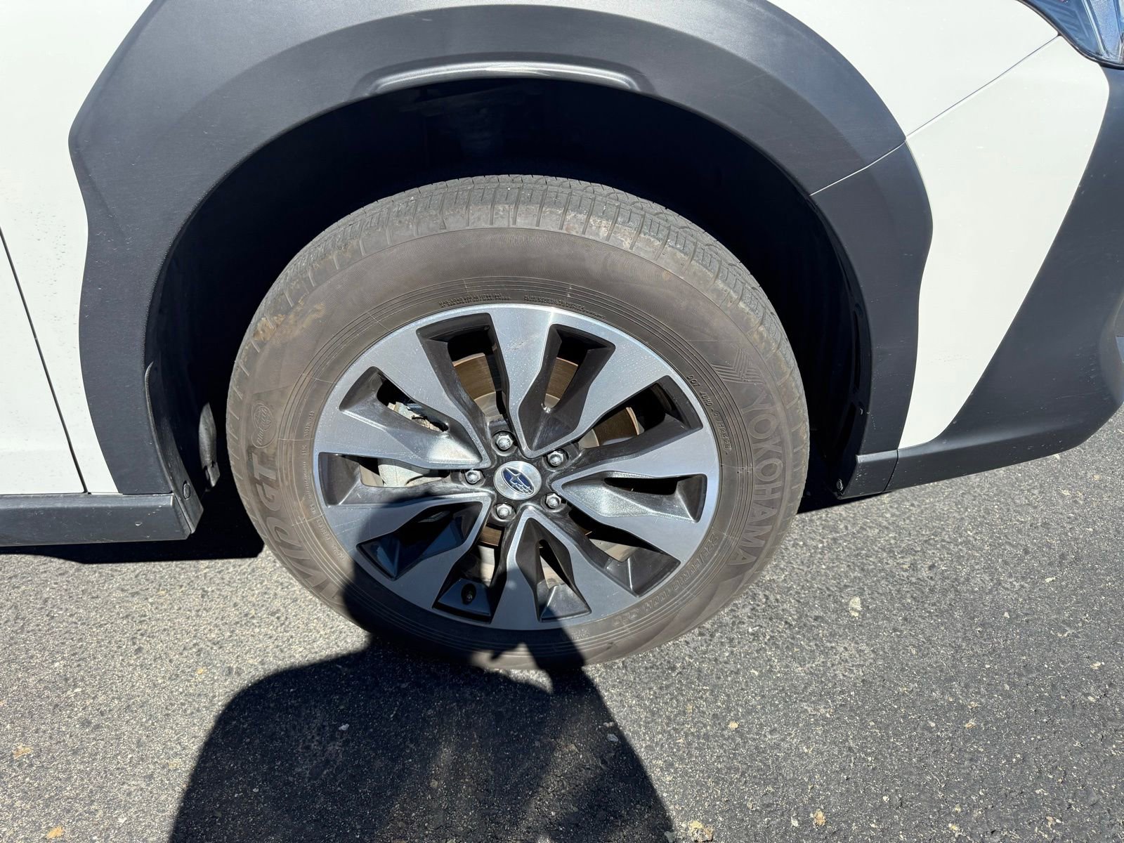 Certified 2024 Subaru Outback Touring image 8