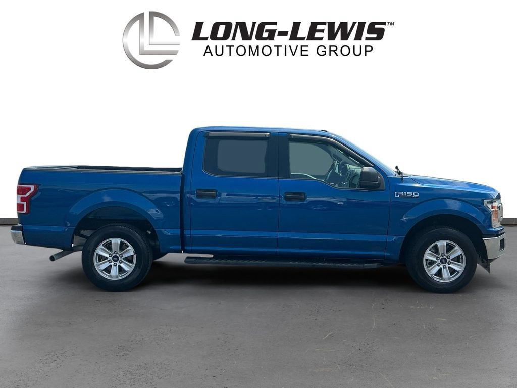 Used 2018 Ford F150 XLT RWD image 8