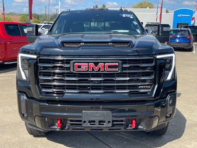 Used 2024 GMC Sierra 2500 AT4 w/ Technology Package AWD/4WD image 5
