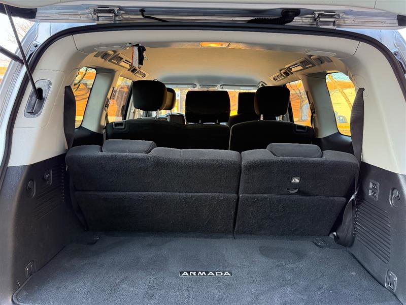 Used 2019 Nissan Armada SV w/ Driver Package image 20