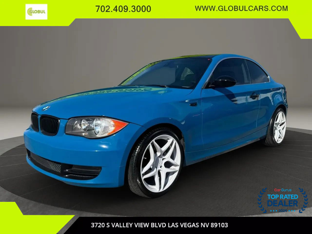 Used 2009 BMW 128i Coupe