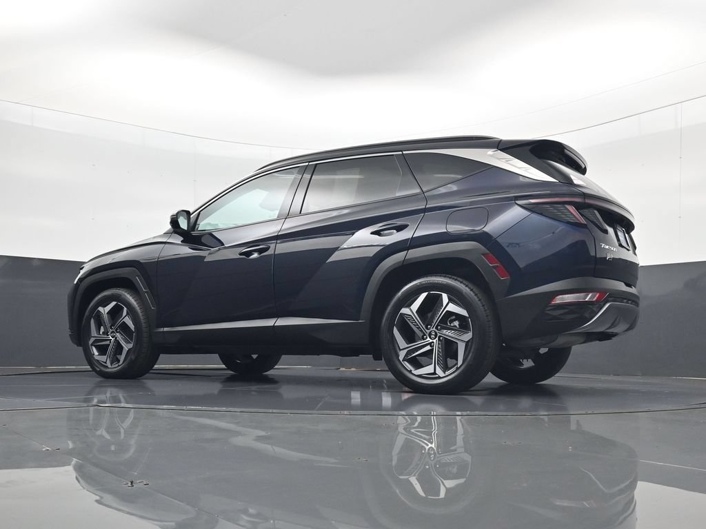 Certified 2023 Hyundai Tucson Limited AWD/4WD image 28
