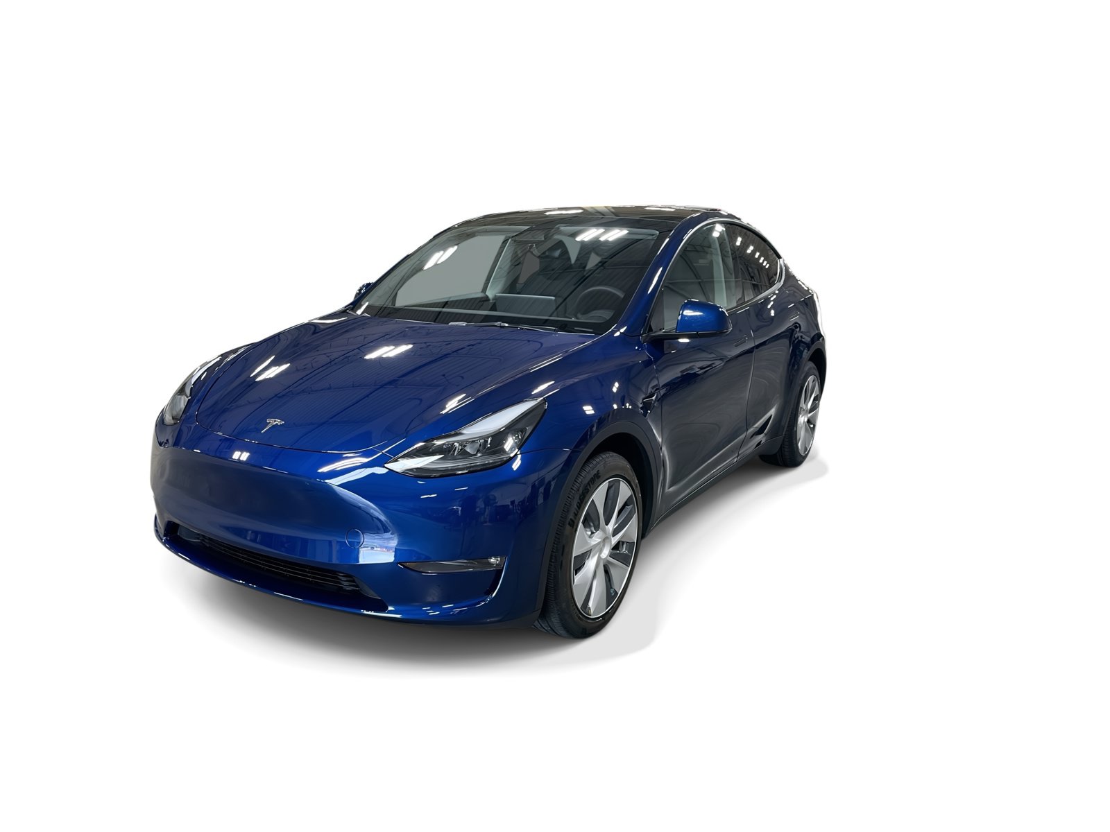 Certified 2023 Tesla Model Y Long Range AWD/4WD image 1