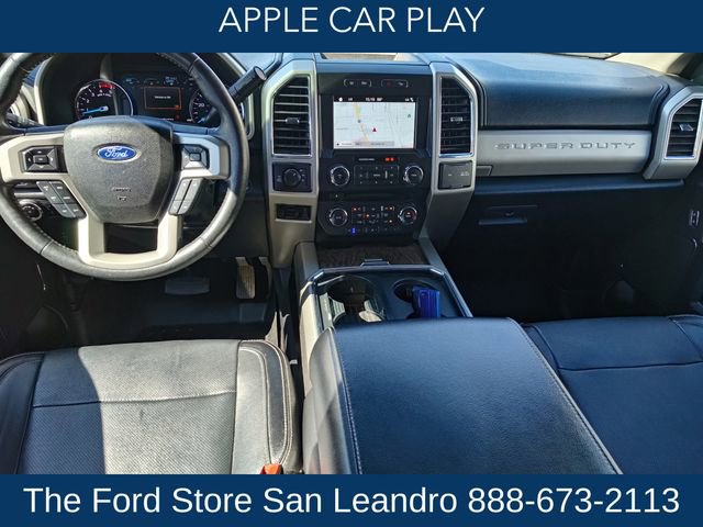 Used 2018 Ford F250 Lariat w/ Lariat Ultimate Package image 16