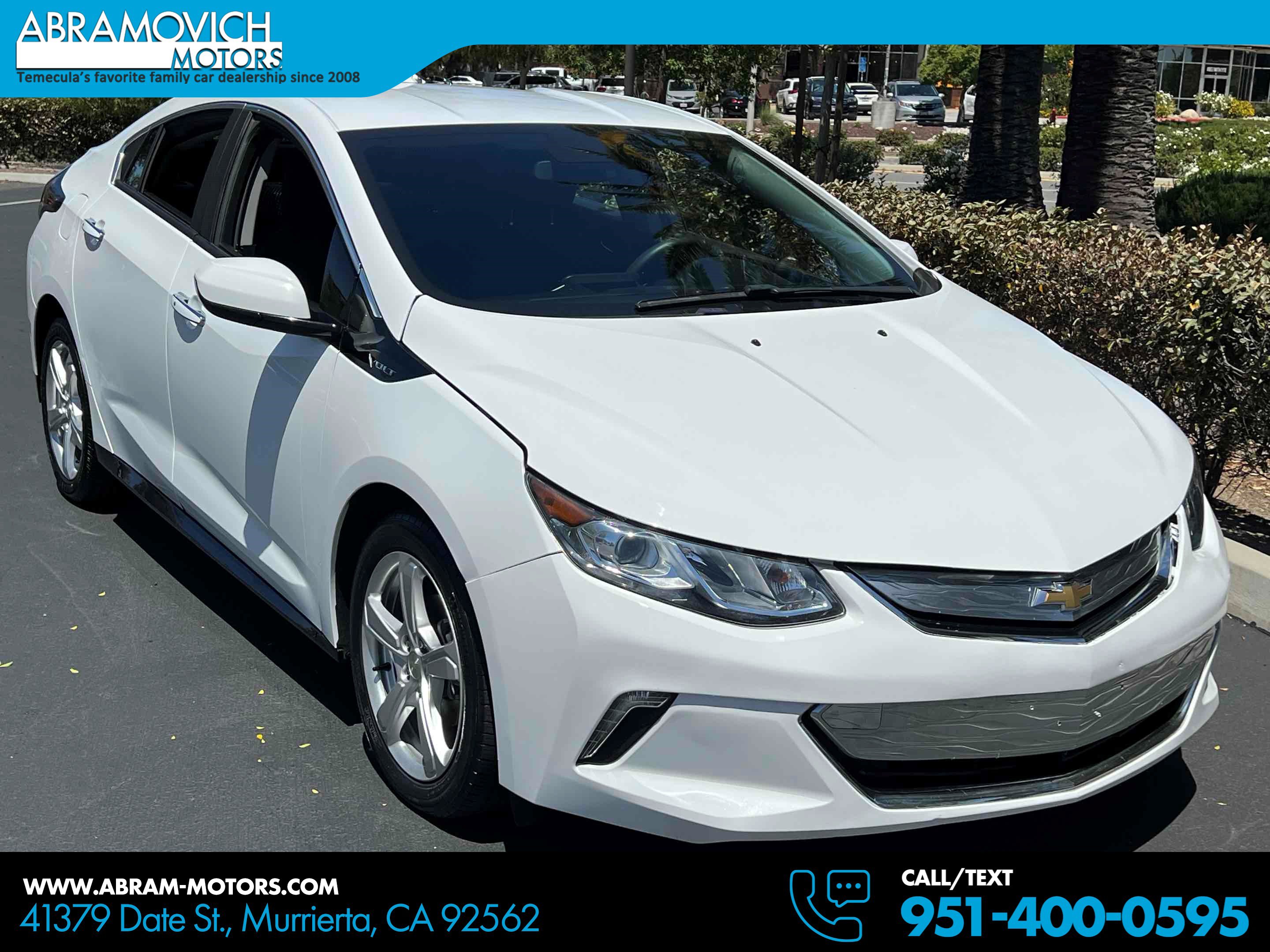 Used 2019 Chevrolet Volt LT