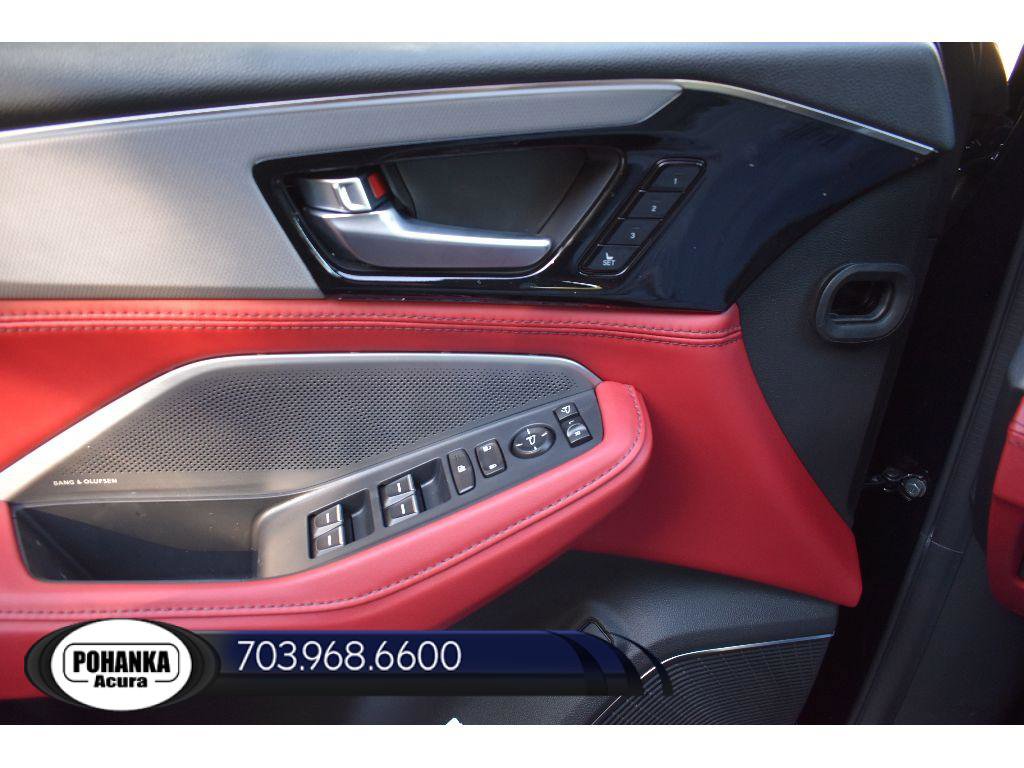 New 2026 Acura MDX A-Spec image 35