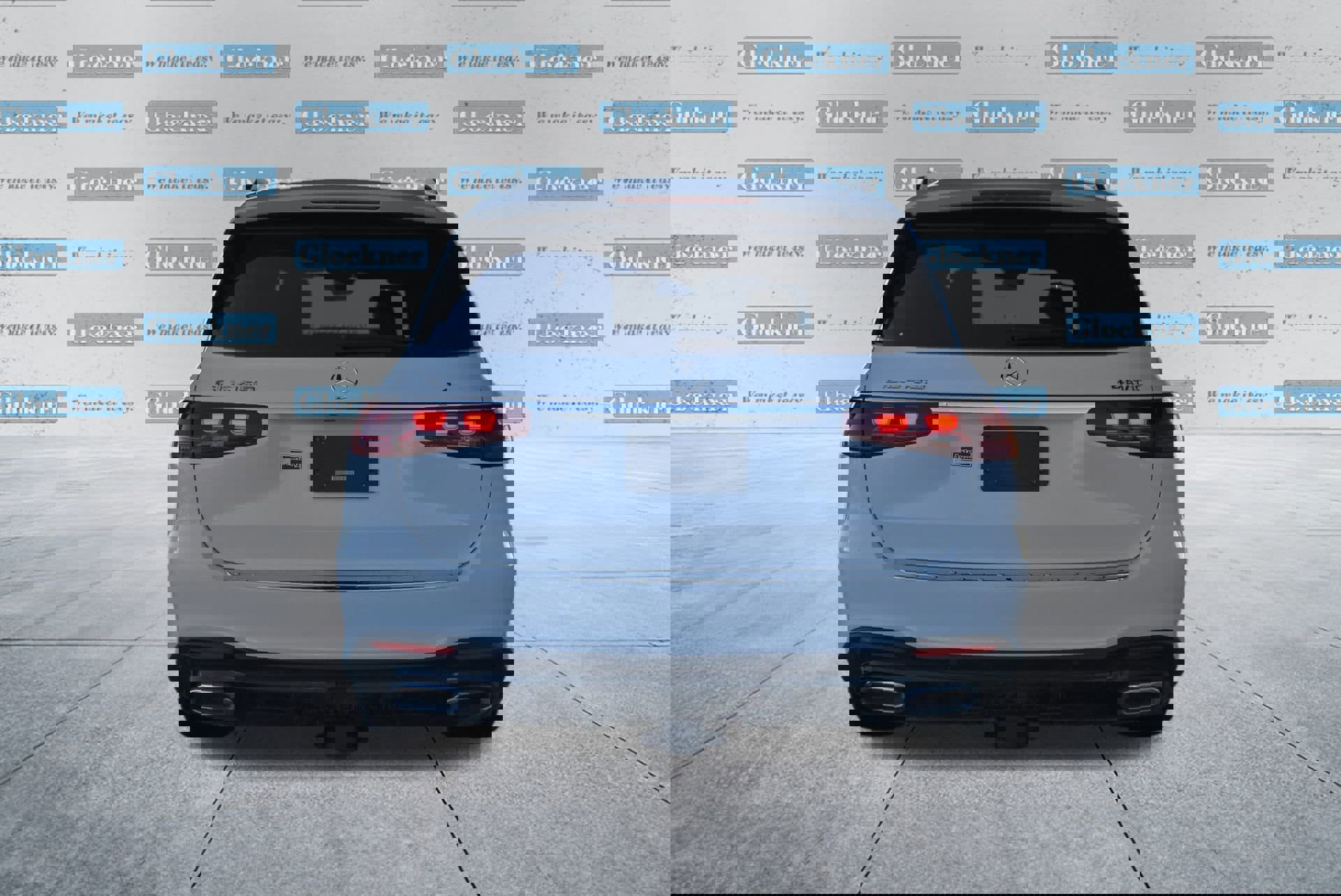 Used 2025 Mercedes-Benz GLS 450 4MATIC image 7