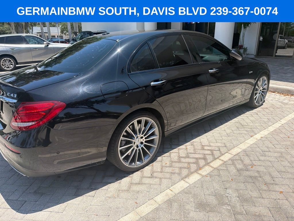 Used 2017 Mercedes-Benz E 43 AMG 4MATIC Sedan image 27