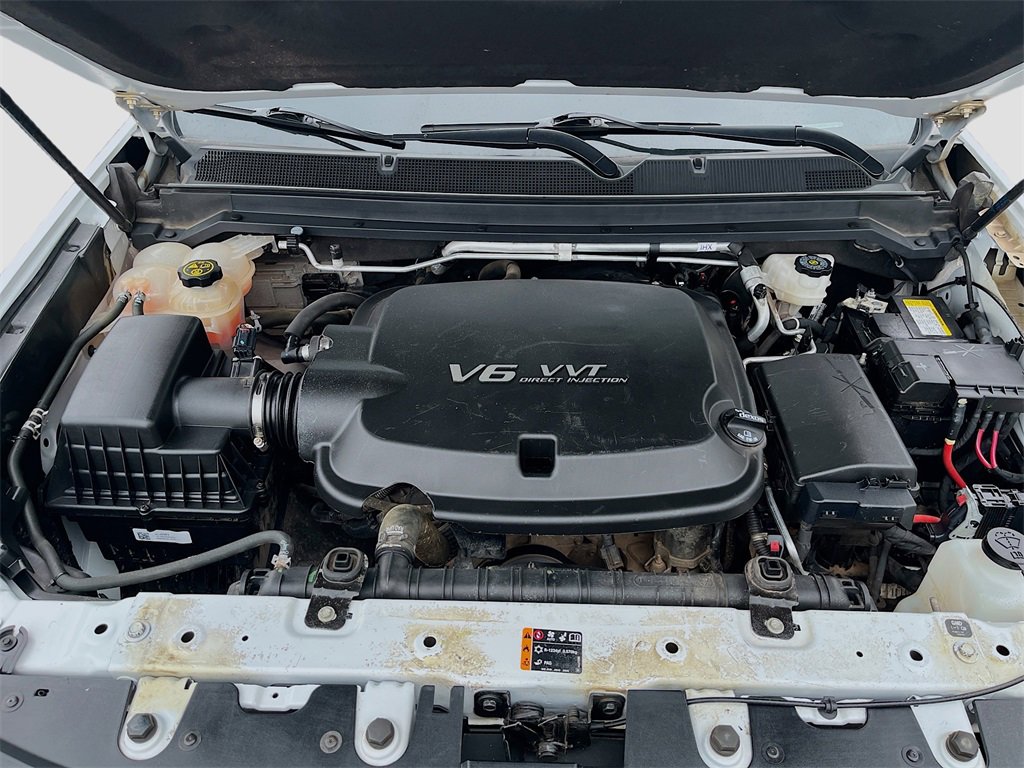 Used 2022 Chevrolet Colorado Z71 image 29