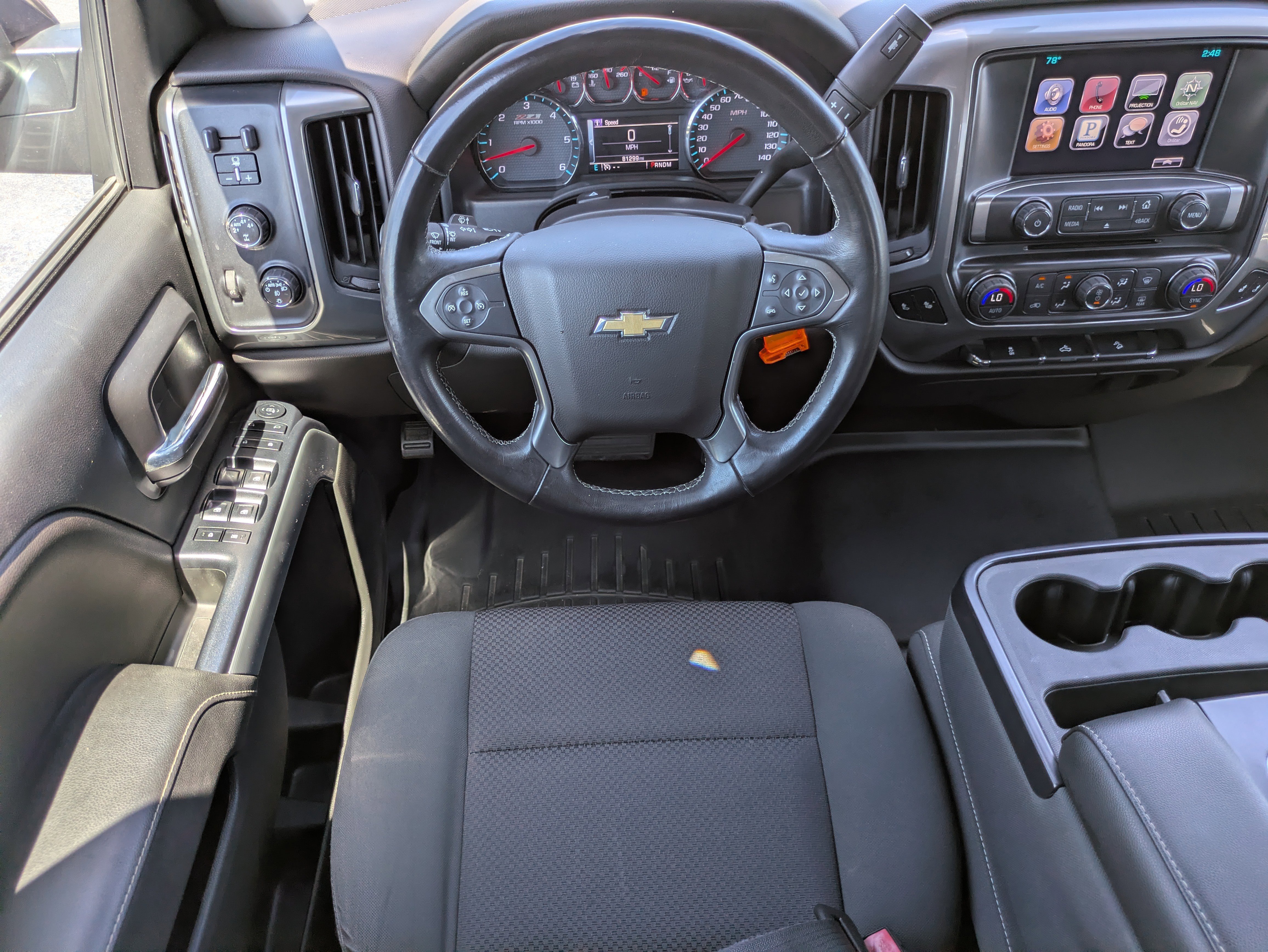 Used 2016 Chevrolet Silverado 1500 LT w/ All Star Edition AWD/4WD image 4