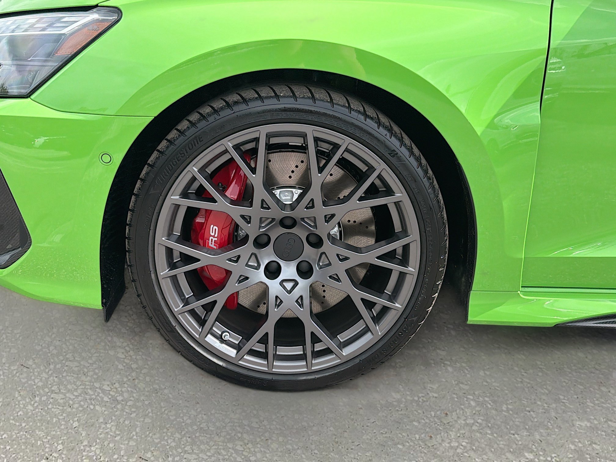 New 2026 Audi RS 3 AWD/4WD image 38