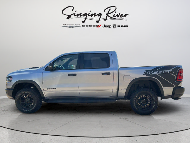 Used 2025 RAM 1500 Rebel w/ Bed Utility Group AWD/4WD image 4