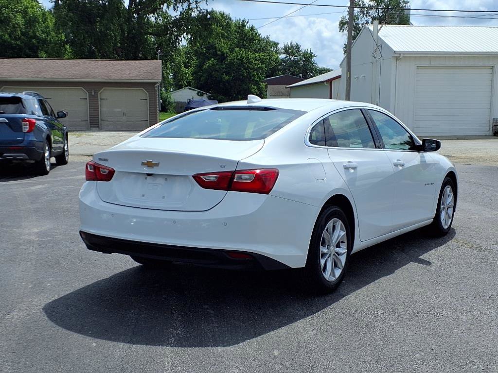 Used 2024 Chevrolet Malibu LT image 4