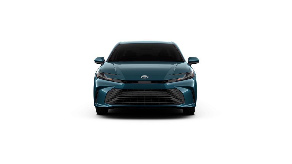 New 2026 Toyota Camry LE FWD image 2