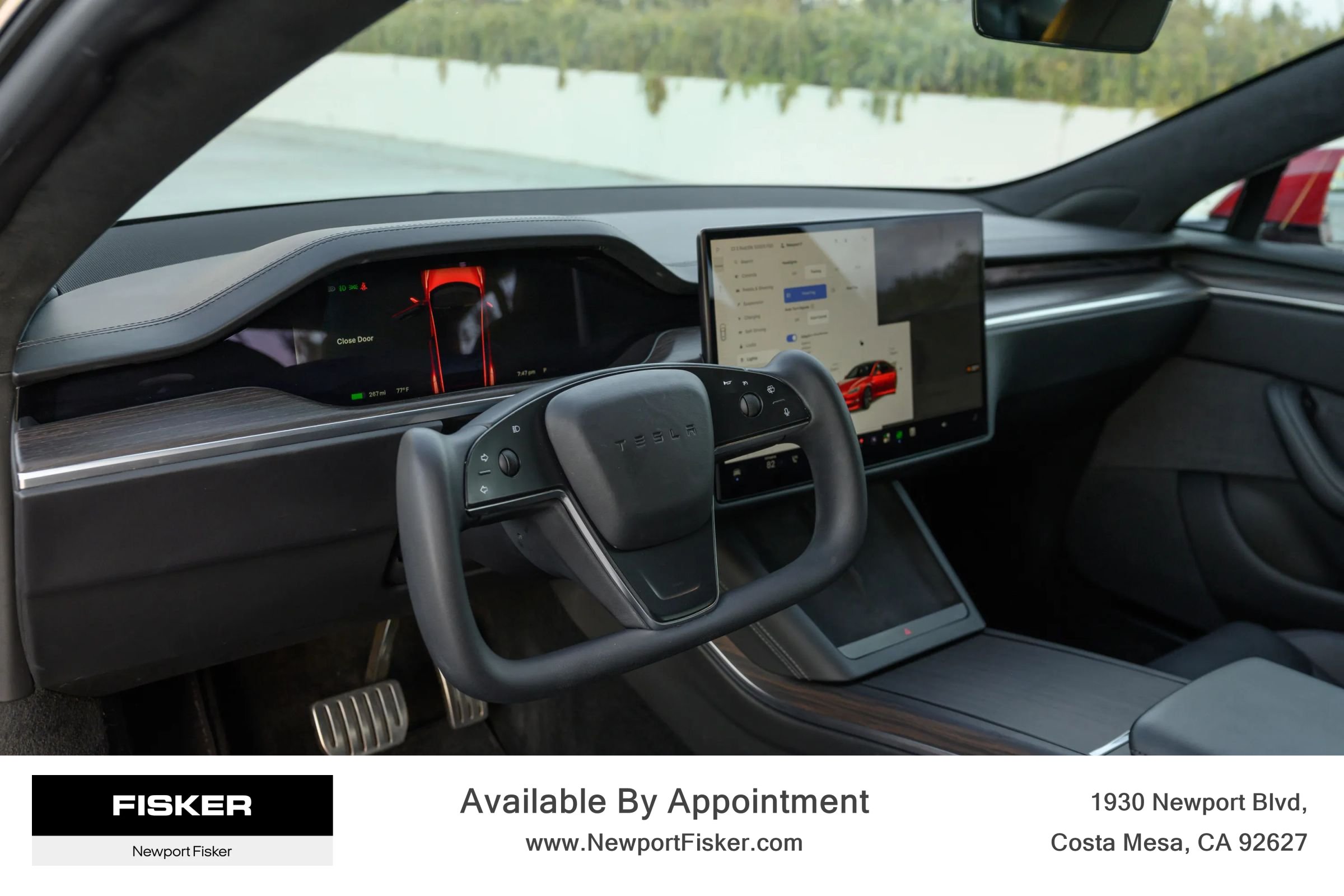 Used 2023 Tesla Model S AWD/4WD image 12