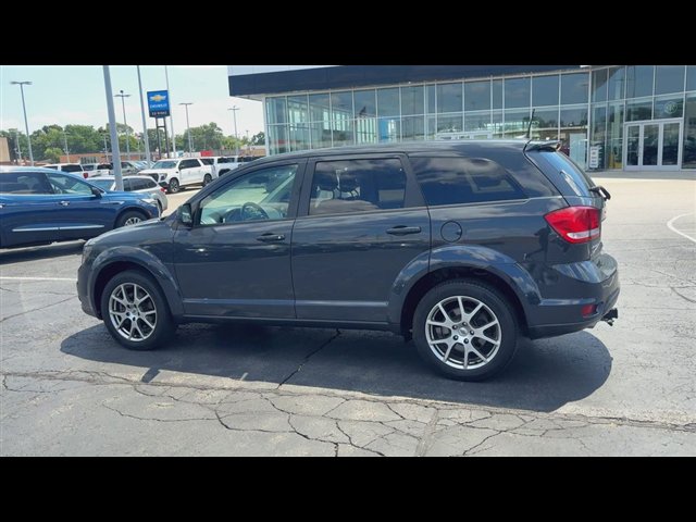 Used 2018 Dodge Journey GT w/ Nav & Sun Group AWD/4WD image 6