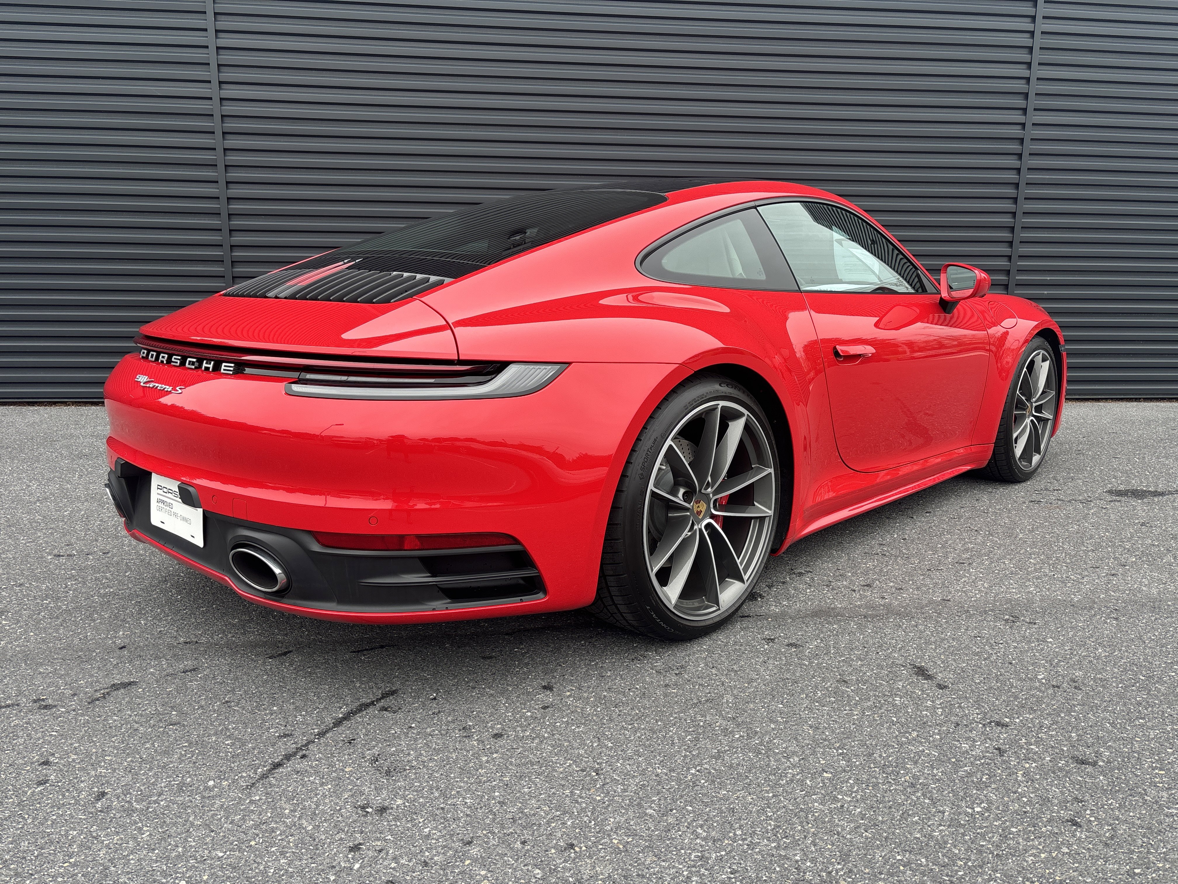 Certified 2024 Porsche 911 GT3 RS image 5