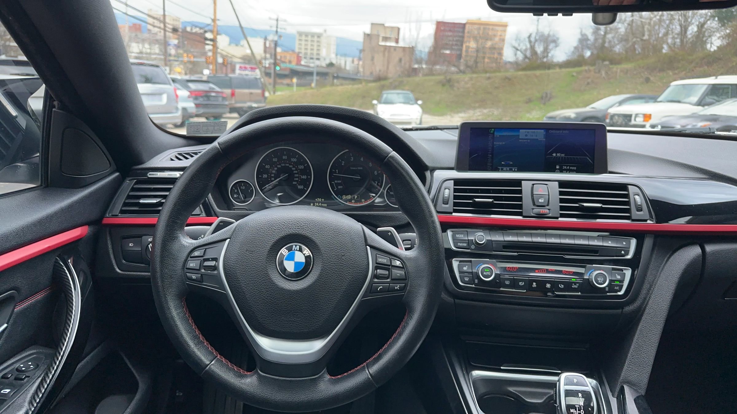 Used 2015 BMW 428i Gran Coupe image 9