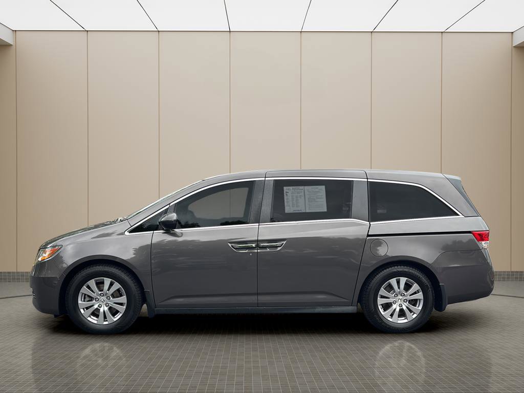 Used 2016 Honda Odyssey EX-L image 2