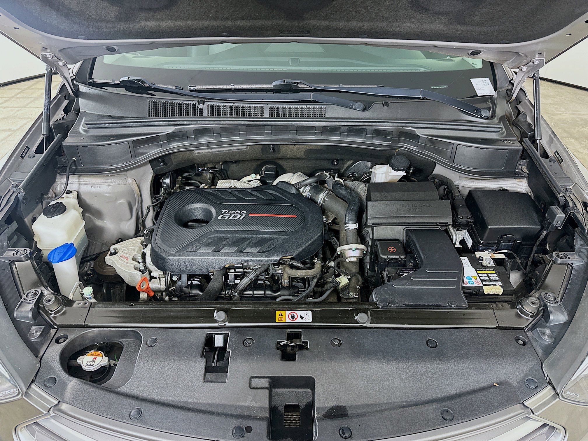 Used 2018 Hyundai Santa Fe Sport w/ Cargo Package image 34