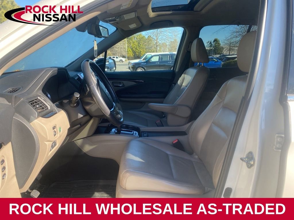 Used 2018 Honda Ridgeline RTL-E image 17