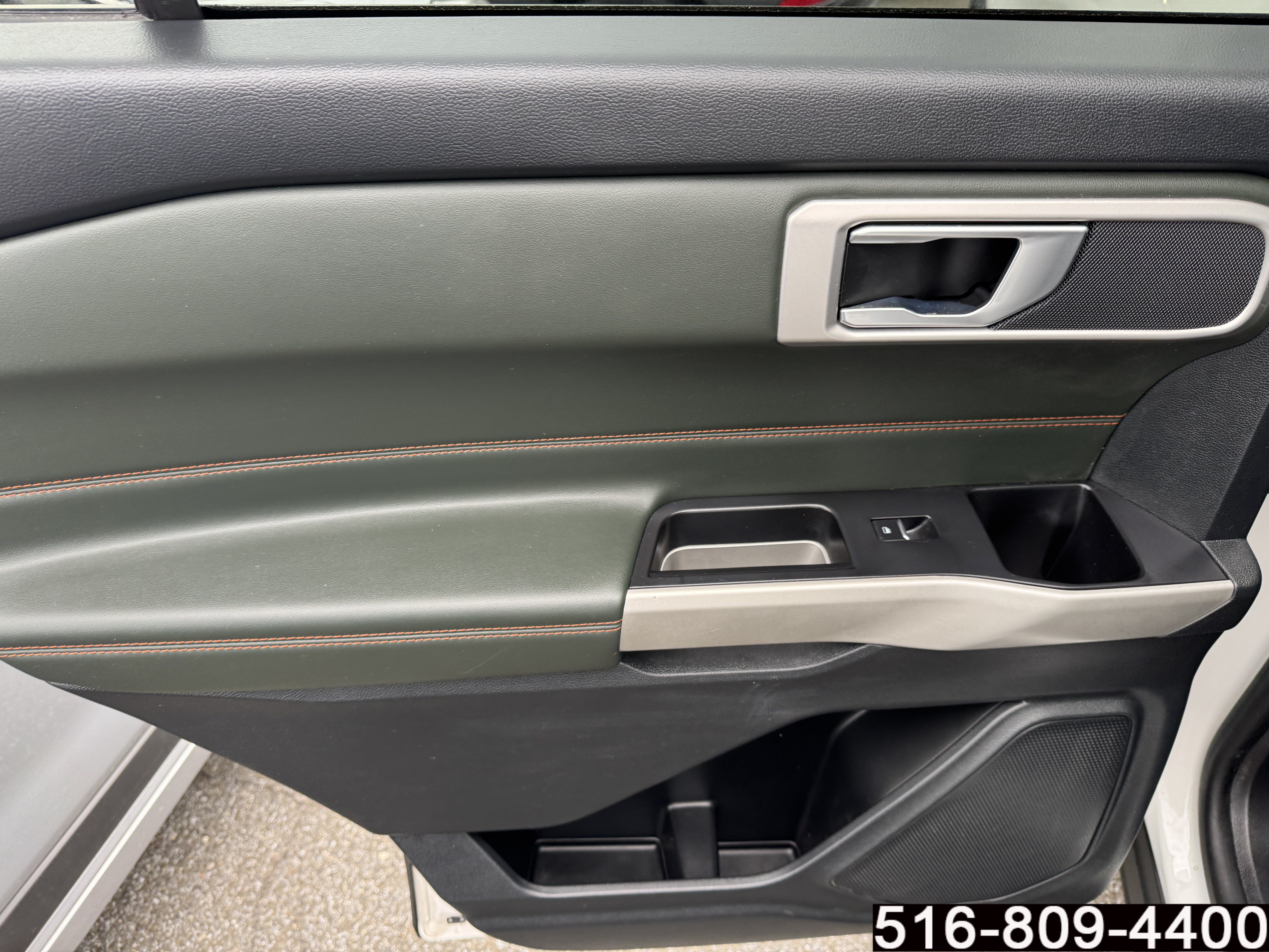 Used 2022 Ford Explorer Timberline AWD/4WD image 37