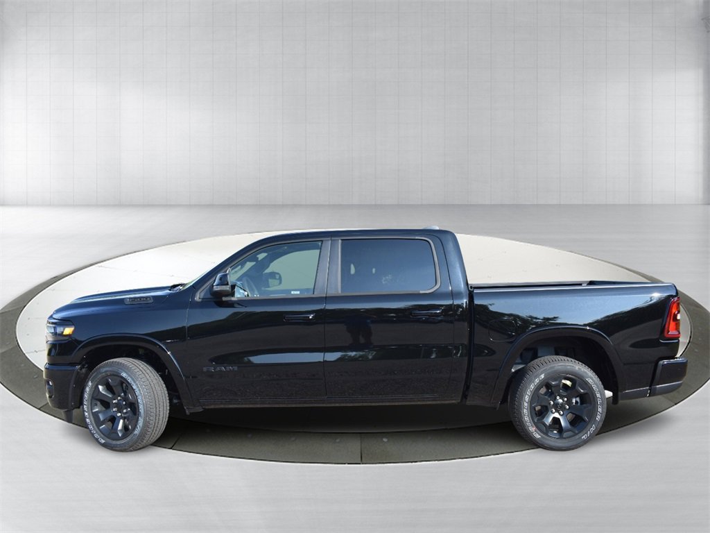 New 2026 RAM 1500 Big Horn image 3