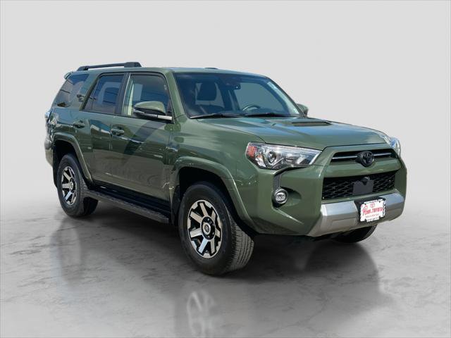 Certified 2022 Toyota 4Runner TRD Off-Road Premium image 1