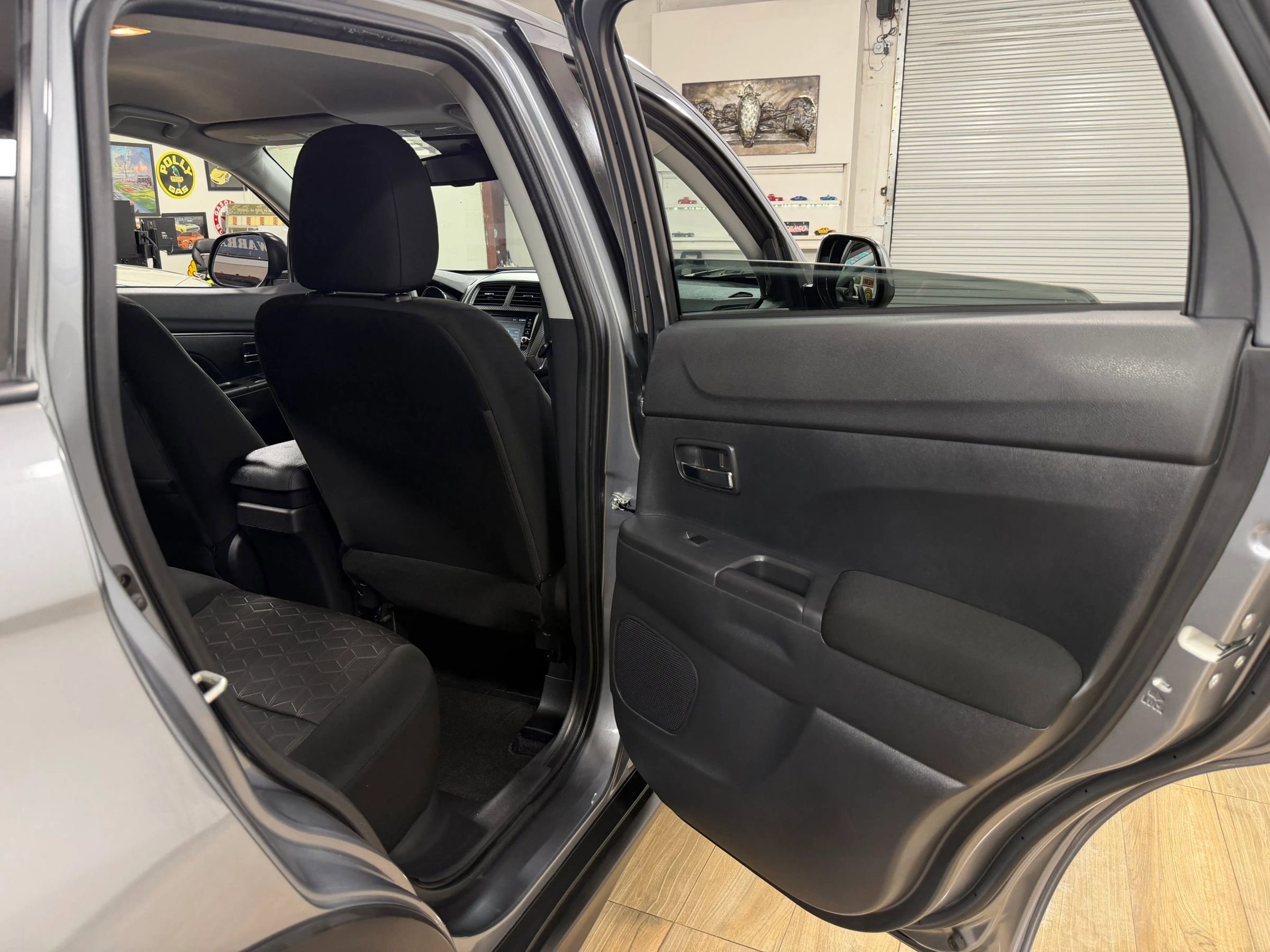 Used 2021 Mitsubishi Outlander Sport ES AWD/4WD image 16