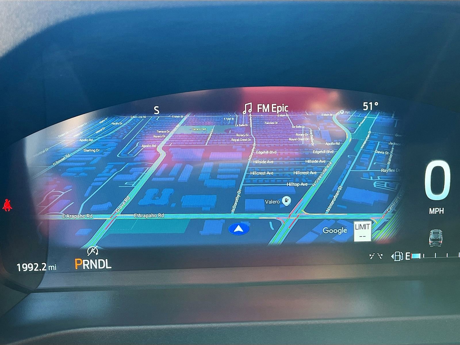 Used 2025 Ford Explorer Active w/ Active Comfort Package AWD/4WD image 12